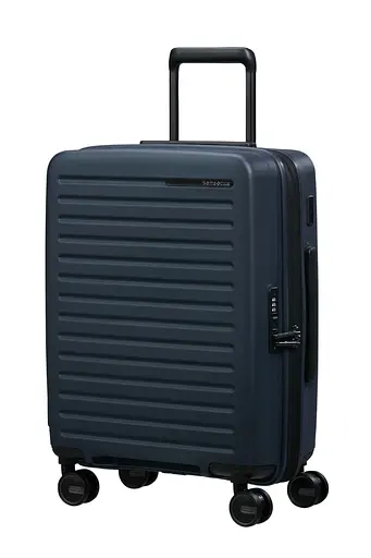 Валіза Samsonite RESTACKD MIDNIGHT BLUE 55x40x20(23) 55 См KO6*59001 - фото 6