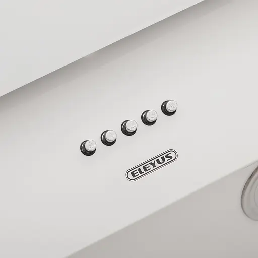 Вытяжка наклонная Eleyus ACCENT 1000 LED 60 WH - фото 9