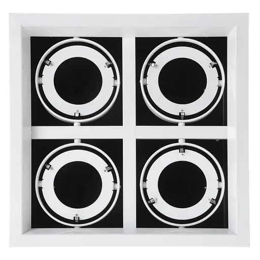 Світильник карданний Brille ML-08-05F WHite 154020 - фото 5