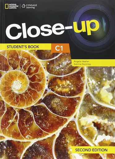 Close-Up C1. Student’s Book with Online Student Zone