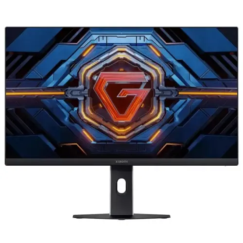 Монітор 23.8" Xiaomi Gaming Monitor G24i 2026, Black IPS, 1920x1080 (16:9), 200 Гц, 1 мс, 400 кд/м², 1000:1, 178°/178°, HDMI/DP, VESA 75x75, AMD FreeSync, Nvidia G-SYNC (ELA6364EU) - фото 3
