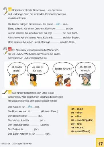 Spielerisch Deutsch Lernen. Lernstufe 2 - фото 3