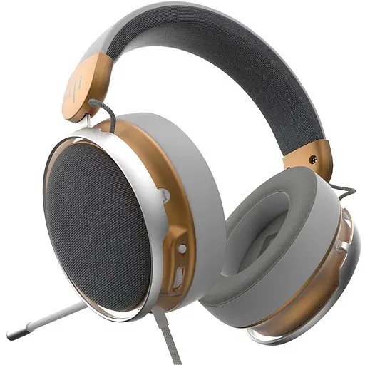 Гарнітура Dark Project Gaming Sono Wired White (DPP_SONO_WIRED_WHITE) - фото 5