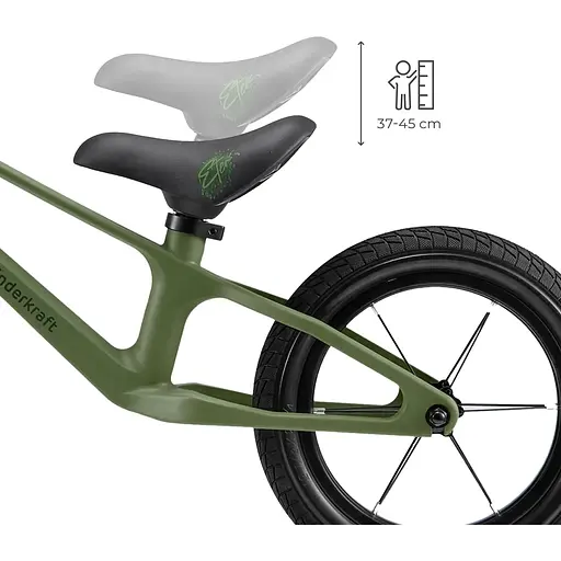 Биговел Kinderkraft Eter Green (KRETER00GRE0000) - фото 9