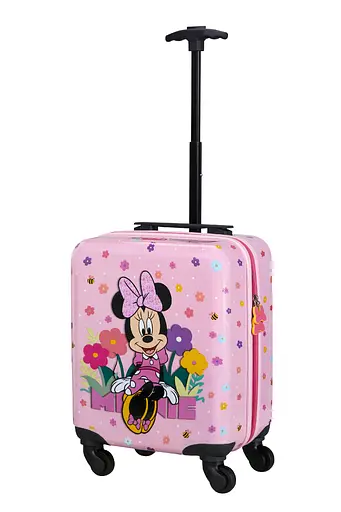 Валіза Samsonite DAYDREAM DISNEY 45 см MINNIE FLOWER POWER 45x33x20 64C*22002 - фото 11
