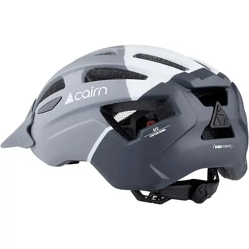 Шолом Cairn Prism XTR II L Pearl Grey (1012-0300270-775861) - фото 2