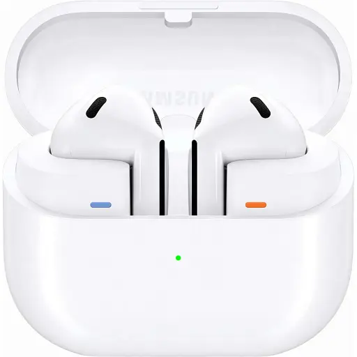 Навушники TWS Samsung Galaxy Buds3 White (SM-R530NZWA) - фото 6