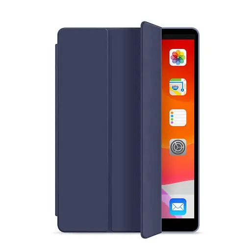 Чохол SlimTPU Lenovo Idea Tab Pro 2025 / Xiaoxin Pad Pro 2nd 12.7 TB373FU TB375FC Синій - фото 2