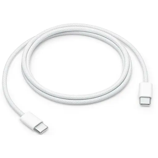 Кабель Apple USB-C Charge Cable 60W 1m White (MQKJ3)