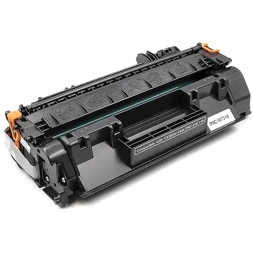 Картридж PowerPlant HP LJ P2050, Canon MF5850dn (CE505A, CRG-119) (з чипом)