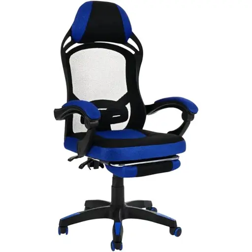 Геймерское кресло Di Volio Sporte синий