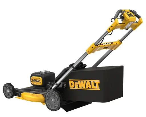 Газонокосарка акумуляторна DeWALT без АКБ та ЗП DCMWSP156N - фото 5