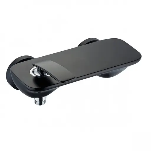 Змішувач для душу Kludi Balance DN 15 чорний мат 527108775 - фото 1