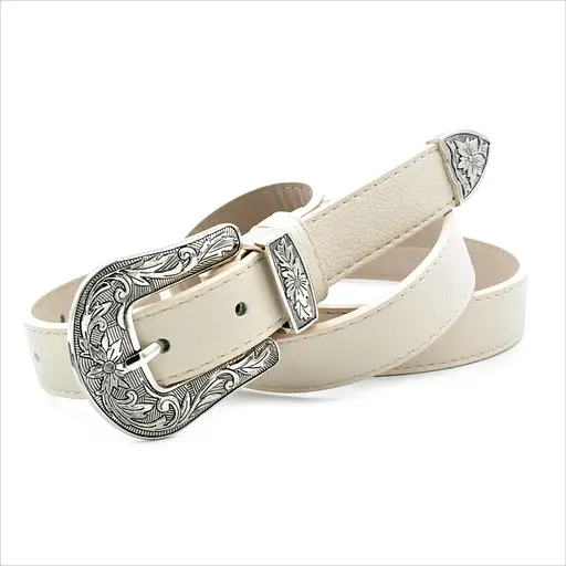 Ремінь Le-Mon жіночий 2,3х110 см acs0027116 - фото 2