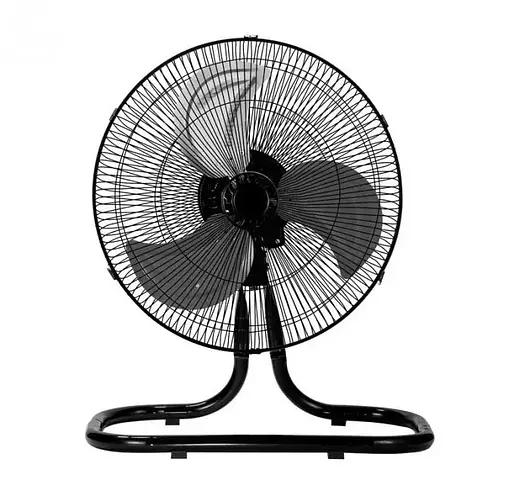 Напольный настольный вентилятор трансформер WimpeX WX-1807 настенный бесшумный 3в1 для дома офиса 55 Вт - фото 2