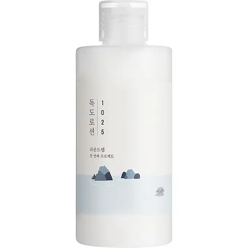 Лосьйон для обличчя Round Lab 1025 Dokdo Lotion зволожуючий з морською водою 200 мл - фото 1