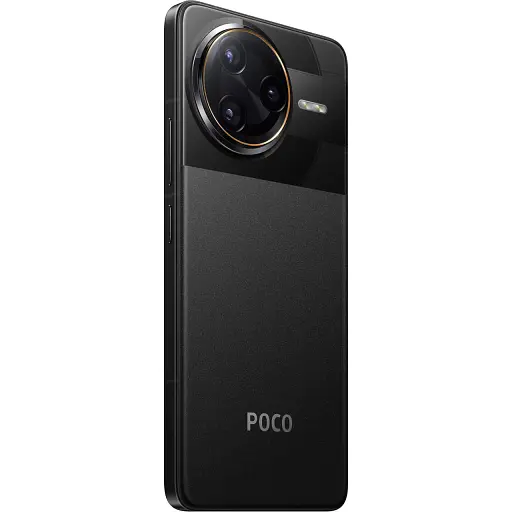 Смартфон Xiaomi Смартфон Poco F7 Ultra 16/512Gb Black UA UCRF - фото 4