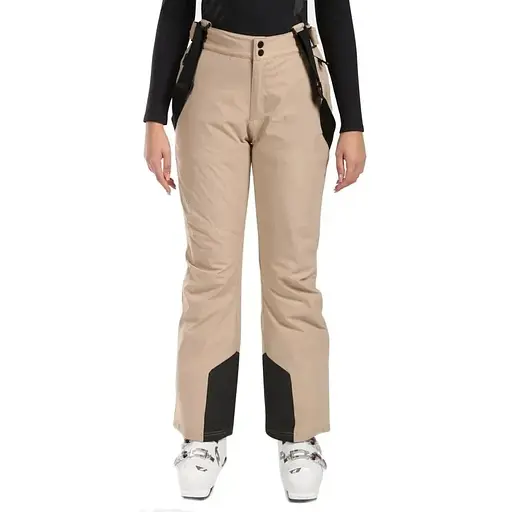 Штаны Kilpi Elare-W Beige S (1054-024.0575)