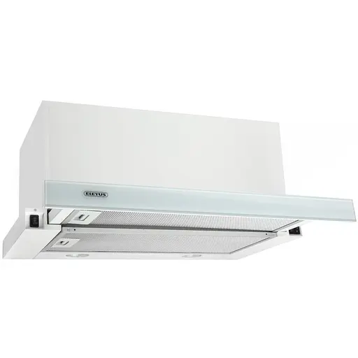 Вытяжка телескопическая Eleyus Storm G 1200 LED SMD 60 WH