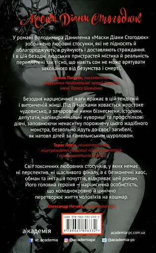 Маски Діани Стогодюк - фото 2