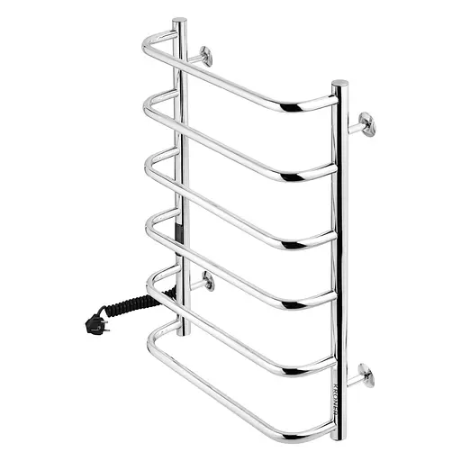 Полотенцесушитель электрический Kroner KRP Stil EL700x500-6 (CV036342) - фото 2