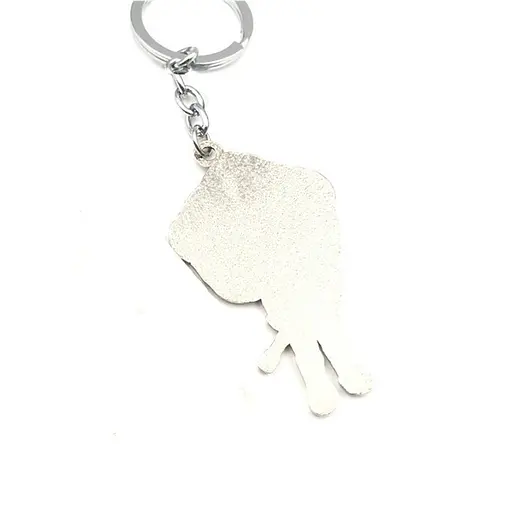 Брелок GeekLand Овервотч Overwatch Чорна вдова Widowmaker OW.10.005 - фото 2