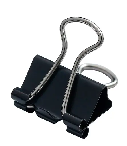 Біндер 15 мм, 5 шт. в упаковці