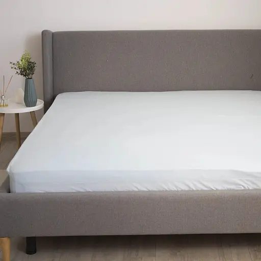 Простыня ТЕП Вдохновение с резинкой Light Blue, 140 x 200 (2-04016_32243) - фото 1