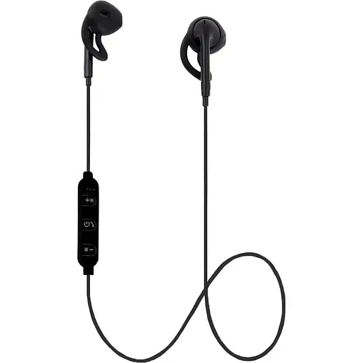 Навушники Esperanza EH187 Wireless Sport Earphones (EH187K) - фото 1