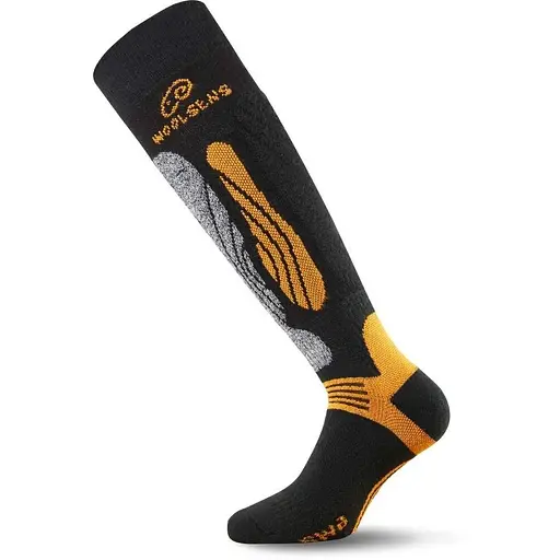 Шкарпетки Lasting SWI 9070 Black L (1054-002.003.3727)