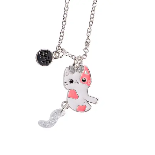 Набор бусы Котики-муркотики 2шт - фото 4