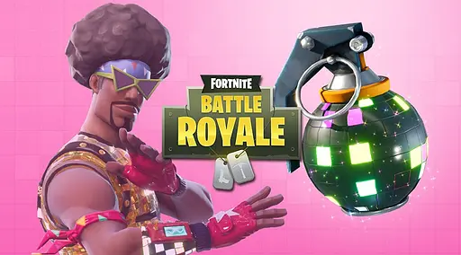 Брелок GeekLand Бугі-Вугі-Бомба Фортнайт Fortnite - фото 5