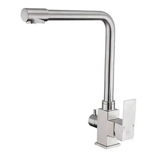 Змішувач для кухні Frap F43899-2 - фото 1