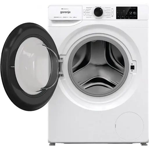 Стиральная машина Gorenje WPNEI82SBSWIFI/UA автоматическая - фото 5