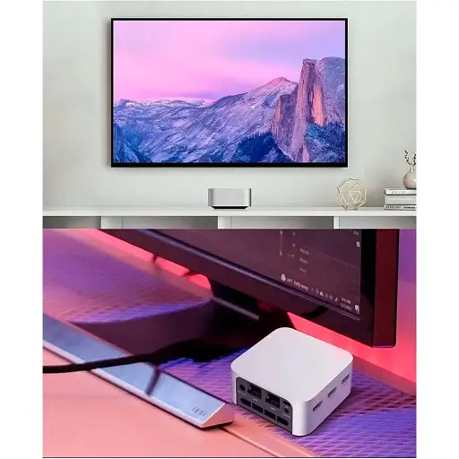 Неттоп Firebat T8 Plus N100 16/512GB [111077] - фото 4