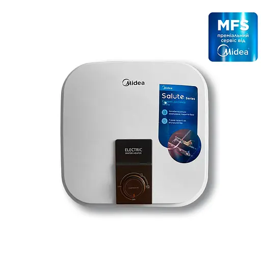 Водонагрівач MIDEA D10-20VI(O)