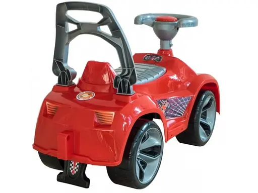 Автомобиль для прогулок - толокар Orion Ламбо, Orion (красный) - фото 2