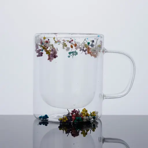 Чашка з подвійним дном Vittora Мавка 300 мл 1 шт. (136793) - фото 3