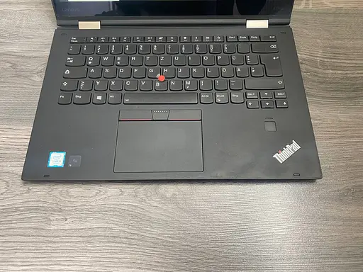 Ноутбук-трансформер Lenovo ThinkPad X1 Yoga Gen 2 (i5-7200U / 8GB / SSD 250GB / 2K 2560x1440 IPS) Refurbished - фото 16