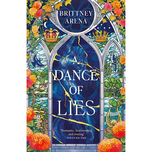 A Dance of Lies - Бритни Арена