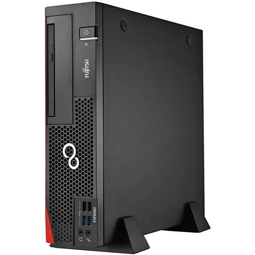 Компьютер Fujitsu Esprimo D757 E85+ SFF (i7-6700/16/480SSD) Б/У - фото 1