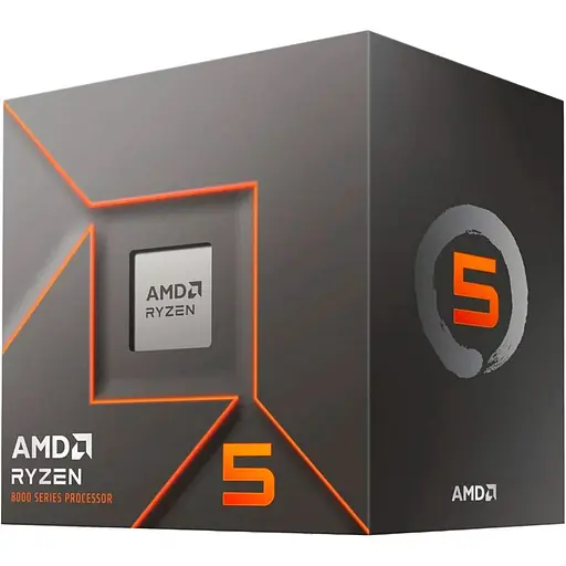 Процесор AMD Ryzen 5 8400F Box (100-100001591BOX) UA [131819] - фото 2