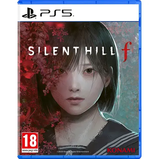 Гра Sony PlayStation Silent Hill f для PS5 (EN + RU sub) [147404]