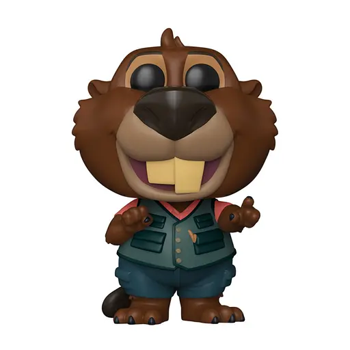 Ігрова фігурка Funko POP! серії Зоотрополіс 2 - Ніблз (86636F) - фото 2