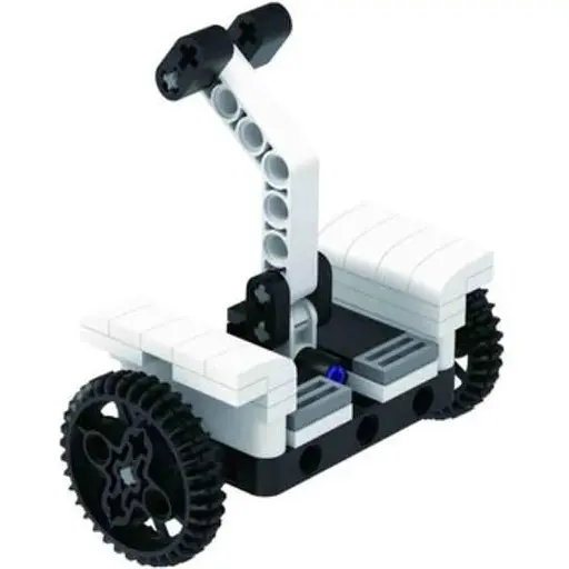 Конструктор Xiaomi MiTu Building Block Ninebot Mini (ZJM02BOT) [65766] - фото 2