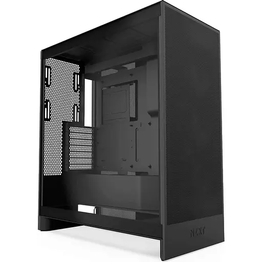 Корпус NZXT H7 Flow Black (CM-H72FB-01) без блока питания - фото 2