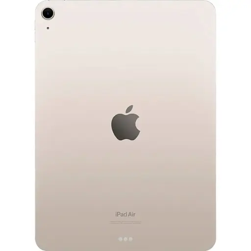 Планшет Apple iPad Air 11 (2024) 256GB Wi-Fi + Cellular Starlight (MUXK3) [106472] - фото 5