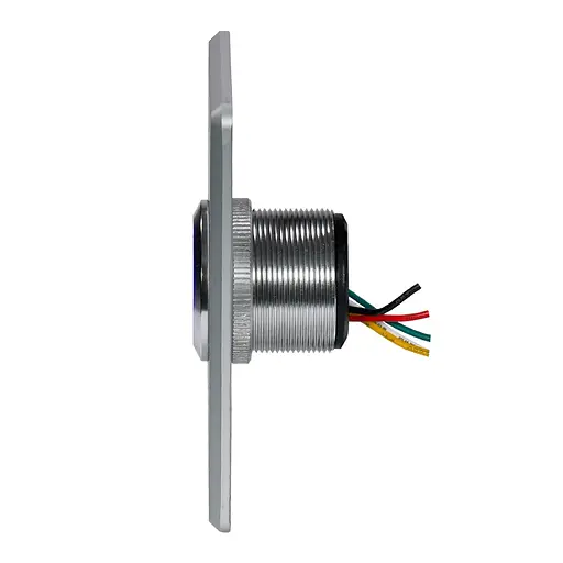 Кнопка виходу безконтактна врізна ART-850F TRINIX (70-00022) - фото 4