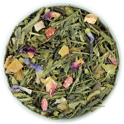 Чай зеленый Мир Чая Феерия 50 г - фото 1