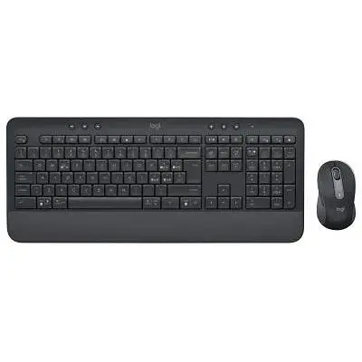 IT набор Logitech MK650 Wireless Combo US GRAPHITE B2B (6859749)